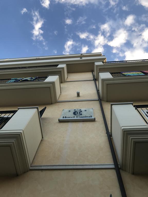 Hotel Capital Купра-Мариттіма Екстер'єр фото